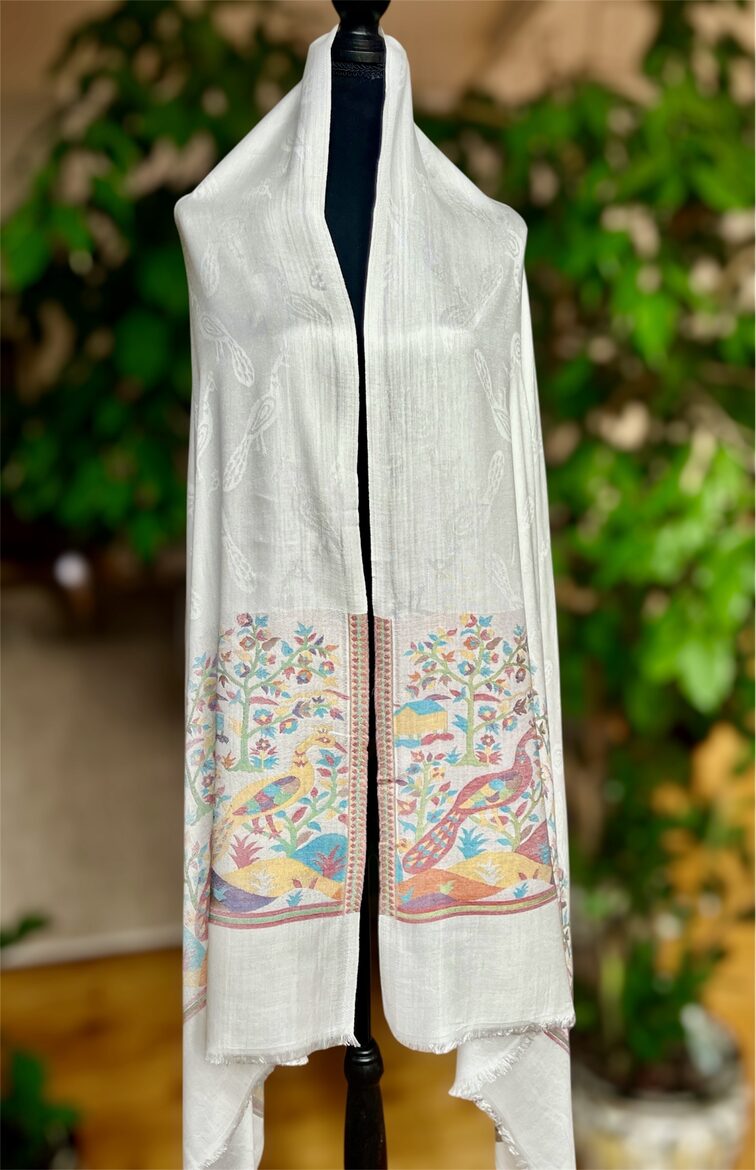 Valge Paabulinnuga Sall