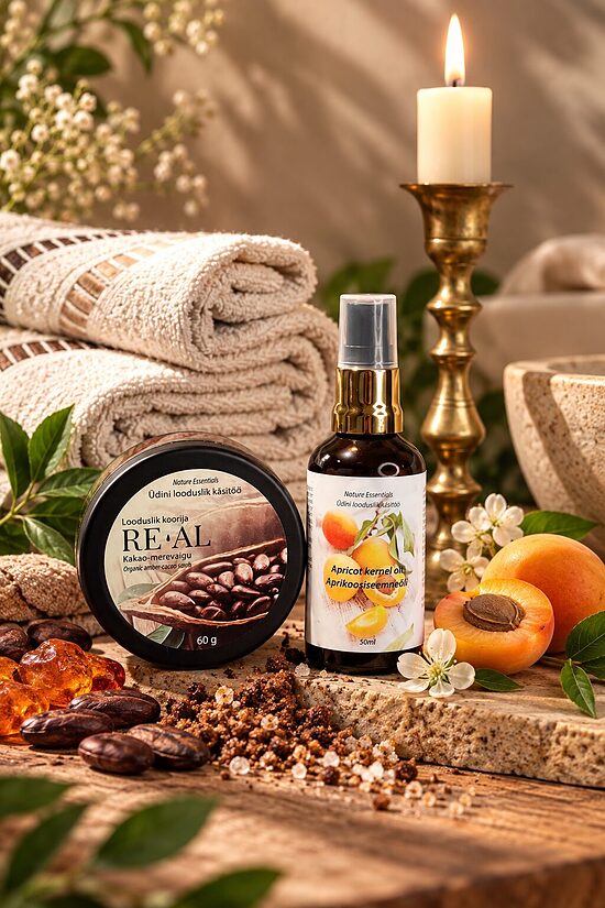 Luksuslik SPA komplekt
