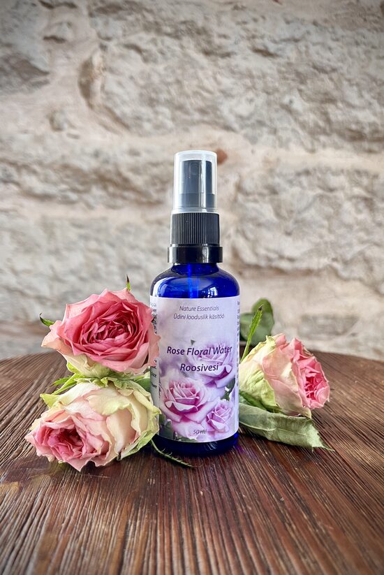 Roosivesi (hüdrosool), 50 ml, soodne