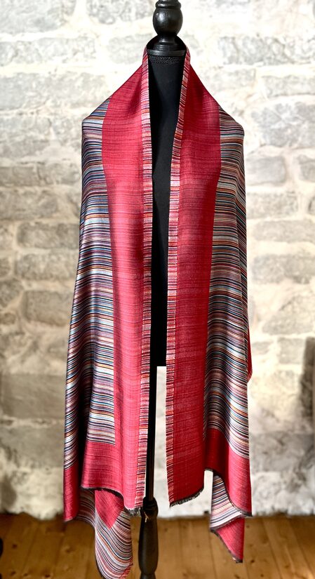 Karnevaliöö – Kahepoolne Sall