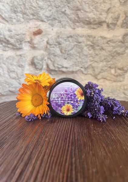 Everyday use - calendula lavender oil salve (60ml)